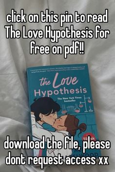 1️⃣4️⃣➕ • #whisper #freepdfbooks #freebook #pdf #thelovehypothesis The Love Hypothesis Pdf, Romance Book Pdf Download Free, Love Hypothesis Spicy Chapters, The Love Hypothesis, Love Hypothesis, Read Books Online Free, Whoop Whoop, Free Books To Read, Good Romance Books