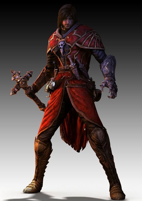 Gabriel Belmont - Pictures Castlevania Armor, Gabriel Belmont, Belmont Castlevania, Simon Belmont, Castlevania Dracula, Ancient Vampire, Castlevania Lord Of Shadow, Castlevania Netflix, Castlevania Wallpaper