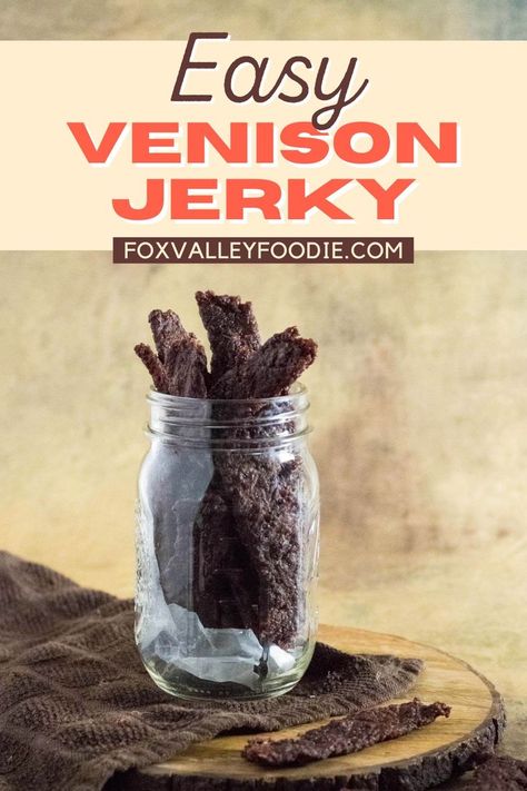 Venison Jerky Seasoning Recipe, Ground Deer Jerky Recipe Dehydrator, Ground Venison Jerky Recipe, Deer Jerkey, Ground Deer Recipes, Jerky Seasoning Recipe, Ground Beef Jerky Recipe, Beef Jerky Recipe Dehydrator, Jerky Recipes Dehydrator