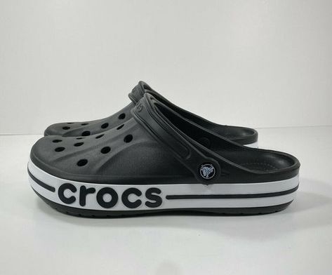 Hair is very soft. Feels and looks natural. Very pleased with purchase so far have only tried on and not actually worn out Crocs Aesthetic Outfit, Crocs Outfit Men, Crocs Shoes For Men, Crocs Aesthetic, Crocs For Men, Clog Outfit, Crocs Outfit, Crocs Slides, Black Crocs