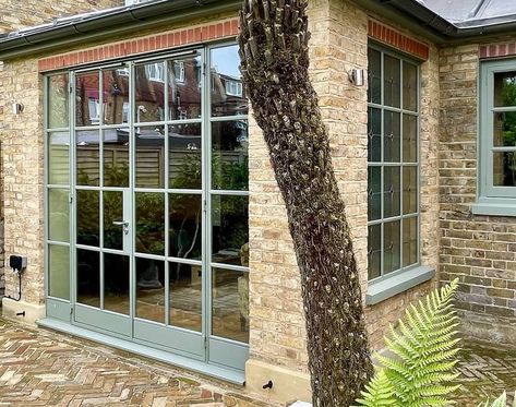 News | Crittall Windows English Countryside Home, Crittal Windows, Competition Time, New Product Development, Countryside House, Creativity And Innovation, West End, English Countryside, Open Up