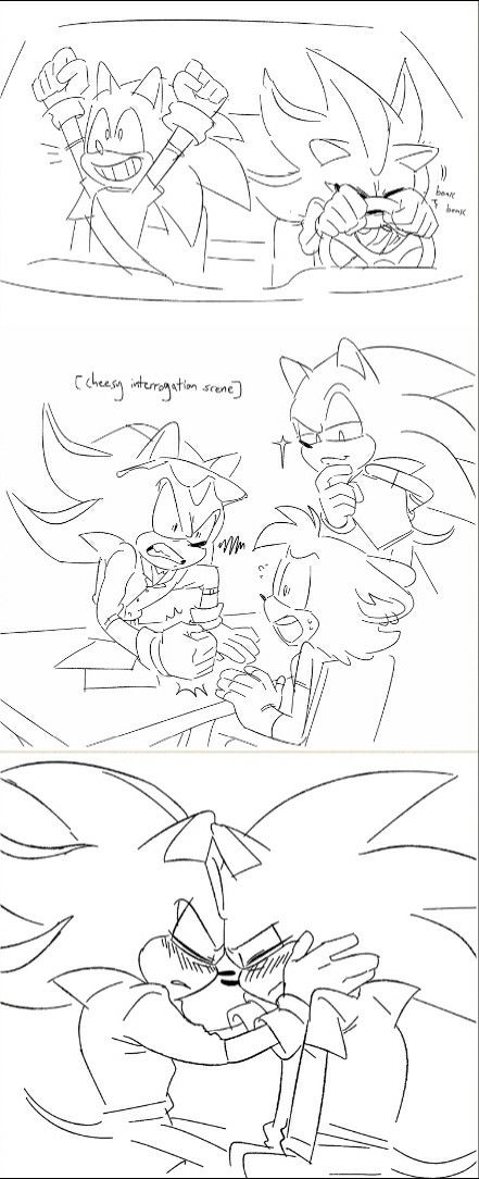 Sonic Boom Sonadow, Boom Sonadow, Xammyoowah Sonadow, Sonadow Lemon, Sonadow Kiss, Sonadow Boom, Sonadow Fanart, Sonadow Comic, The Hedgehog Sonic