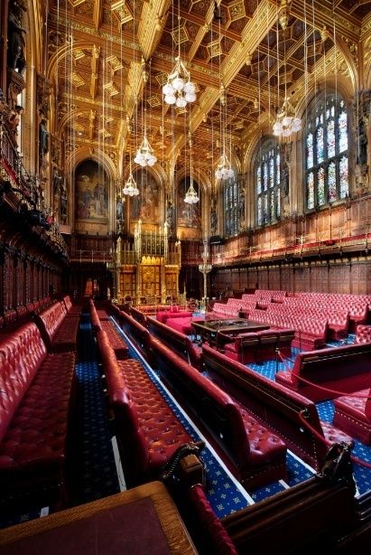 Visit The Virtual Houses Of Parliament | Londonist House Of Lords Parliament, House Of Commons Aesthetic, Degree Picture, Westminster Palace, Houses Of Parliament London, Jenny Lee, British Parliament, Palace Of Westminster, Queen Margaret