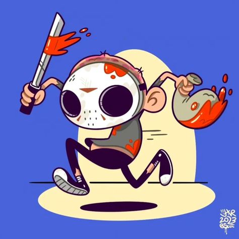 Already getting that Halloween itch. SWIPE to see some of the funny illustrations I did last year. WHICH TEAM ARE YOU ON? Funny Character Design, Acab Tattoo, Funny Illustrations, Type Art, Arte Cyberpunk, Funny Illustration, Funny Character, Cartoon Character Design, The Funny