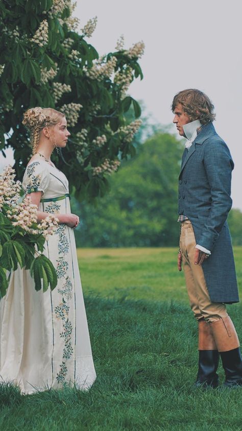 Emma Movie 2020, Bridgerton Costumes, Emma Movie, Emma 2020, Emma. 2020, Johnny Flynn, Royalty Core, Emma Woodhouse, Emma Jane Austen