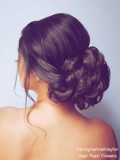 Long wedding hairstyles and updos from hairbyhannahtaylor #weddings #wedding #weddinghairstyles #hairstyles #dpf  Long wedding hairstyles and updos from hairbyhannahtaylor #weddings #wedding #weddinghairstyles #hairstyles #dpf Long Wedding Hairstyles, Deer Flowers, Hannah Taylor, Curled Ponytail, Simple Wedding Hairstyles, Bridal Hair Updo, Elegant Wedding Hair, Quince Hairstyles, Veil Hairstyles