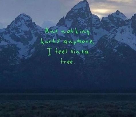 Ghost Town Tattoo Kanye, I Feel Kinda Free Tattoo Kanye, I Feel Kinda Free Tattoo, Ghost Town Kanye West, Kanye Kid Cudi, Ye Aesthetic, Saint Pablo, Kung Fu Kenny, Stay Wild Moon Child