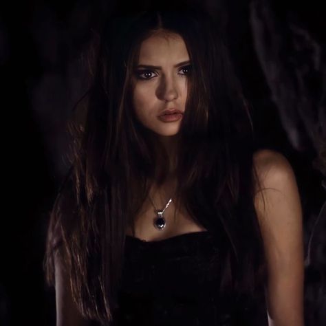 Madison Beer Outfits, Black Brown Hair, Katerina Petrova, Richest Celebrities, Vampire Diaries Wallpaper, Vampire Diaries Cast, Canadian Actresses, Katherine Pierce, Uzzlang Girl