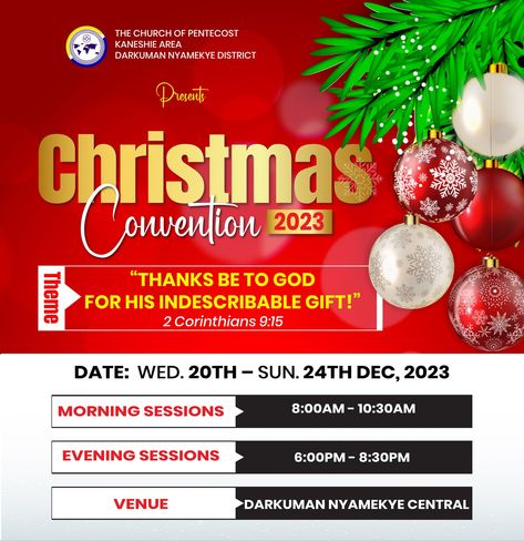 Church Christmas Convention flyer. Designed by @kellandmedia #Kellandmedia #kellandgrafix #creativityispriceless #flyers #graphicdesign #businesscards #design #graphicdesigncontestgh #graphicdesigner #logo #flyer #printing #logos #banners #branding #banner #marketing #posters #graphics #art #stickers #poster #designer #flyerdesigner #print #photoshop #brochures #flyersdesign #flyerdesigns Christmas Brochure, Flyer Printing, Art Stickers, Brochure Design, Flyer Design, Banners, Photoshop, Branding, Graphic Design