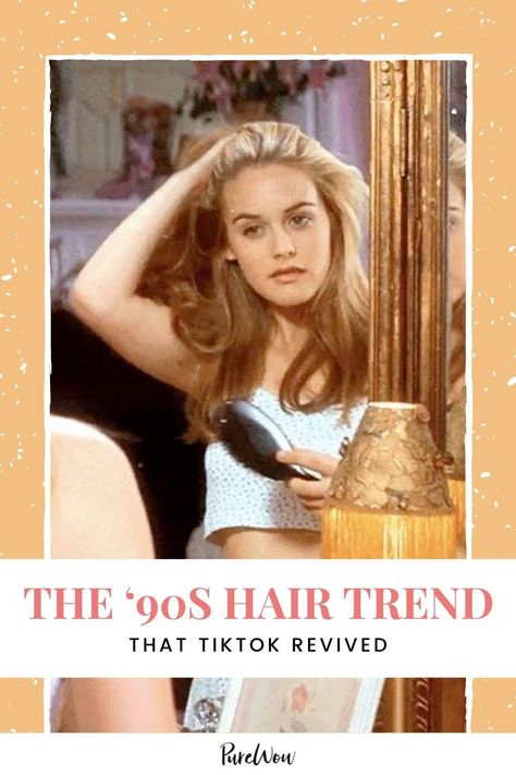 90s Beauty Trends, 90s Type Pretty, 90s Mom Hair, 90s Fluffy Hair, 90 Hairstyles 90s Hair, Hairstyles From The 90s, Cutest Haircuts, Hairstyles Long Bob, 1990s Hair