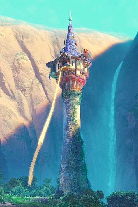 Tangled 스타카지노 비비카지노 고카지노 Rapunzel's Tower, Rapunzel Tower, Disney Quizzes, Animation Disney, Istoria Artei, Images Disney, Karakter Disney, Fotografi Vintage, Flynn Rider