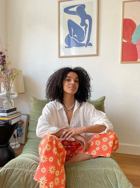 4 Joyful Prints We Are Backing This Spring Spring Look, Cropped Flare Jeans, Fashion Weeks, Colourful Outfits, Looks Style, Mode Inspiration, Looks Vintage, Spring Summer Outfits, Personal Branding