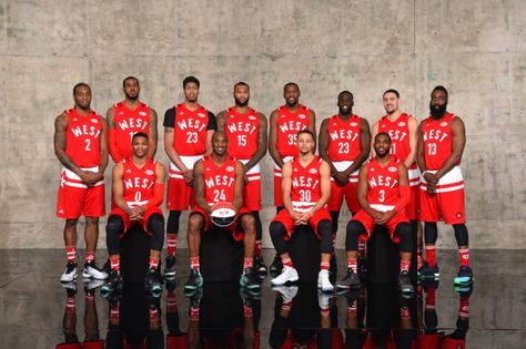 Photos: 2016 NBA All-Star Game Basketball Team Pictures, Kobe Bryant Pictures, Basketball Photos, Black Legends, Kobe Bryant Wallpaper, Nba Live, All Star Team, Air Canada, Nba Wallpapers