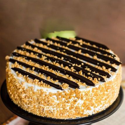 Special Butterscotch Cake Home Delivery | Indiagift Butter Scotch, Butterscotch Cake, Order Cakes Online, Cake Decorating For Beginners, Fresh Cake, Online Cake Delivery, Tasty Chocolate Cake, Chocolate Layer Cake, Order Cake