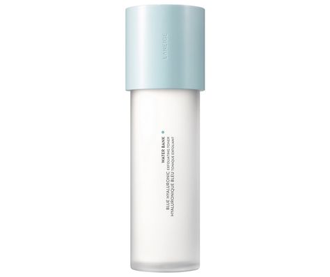 Check out this product at Sephora.com - LANEIGE Water Bank Blue Hyaluronic Exfoliating Toner - 5.4 oz/ 160 mL Laneige Cream Skin Toner, Laneige Water Bank Blue Hyaluronic, Laneige Water Bank, Exfoliating Toner, Skin Toner, Toner For Face, Skin Cream, Sephora, Toner