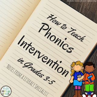 How To Teach Phonics, Reading Interventionist, Phonics Interventions, Teach Phonics, Intervention Classroom, Reading Video, Literacy Specialist, Literacy Coaching, Phonics Instruction