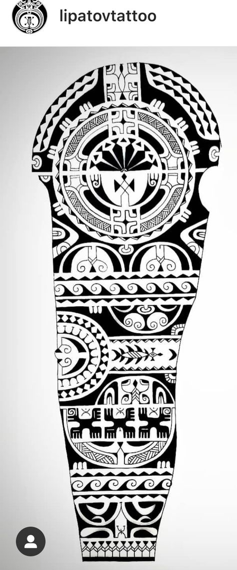 Tattoo 2024, Filipino Tattoos, Maori Designs, Maori Tattoo, Half Sleeve Tattoo, Thigh Tattoo, Geometric Tattoo, Tatting, Tattoo Ideas