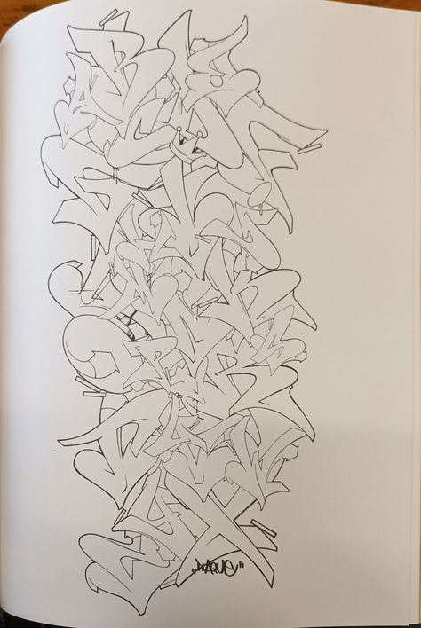 Graffiti Alphabet Styles, Tattoo Lettering Alphabet, Graffiti Names, Graffiti Lettering Alphabet, Graffiti Art Letters, Graffiti Wildstyle, Graffiti Text, Graffiti Piece, Graffiti Words