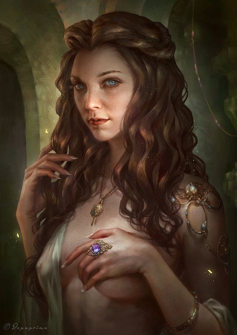 Margaery Tyrell, Boris Vallejo, Create Canvas, Cersei Lannister, Gra O Tron, Natalie Dormer, Game Of Thrones Art, Anne Boleyn, Oil Canvas