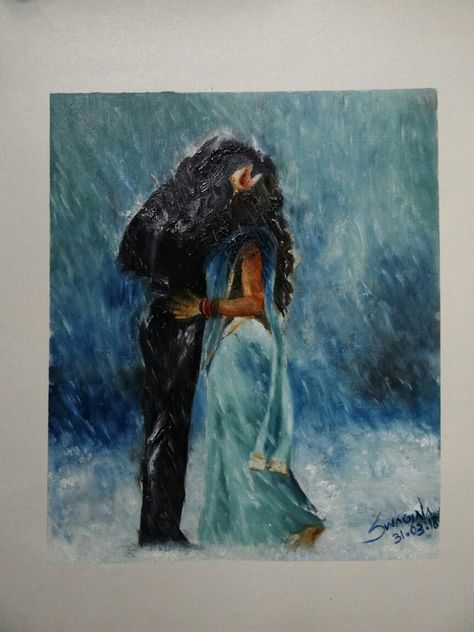 Oil painting from Ashiqui 2 Aashiqui 2 Drawing, Ashiqui 2 Wallpapers, Ashiqui 2 Aesthetic, Ashique 2 Wallpaper, Aashiqui 2 Aesthetic, Ashiqui 2, Ashique 2, Aashiqui 2 Wallpapers, Aashiqui 2 Poster