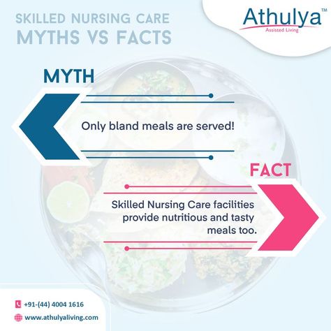 #Myth #Fact #AssistedLiving #Athulya It is the need of the day to have clarity in anything we do and hear. Most often due to the various sources from which we can get information, it is essential for us to know whether it is authentic or not. Also there is a high possibility to believe in the myths. Here is our Myth vs Fact segment on #SkilledNursing care facilities. Myth And Fact Social Media Post, Myth Fact Creative Ads, Myth And Fact Design, Myth Vs Fact Creative Design, Myth And Fact, Myth Fact, Myth Vs Fact, Tuition Classes, Social Media Branding Design