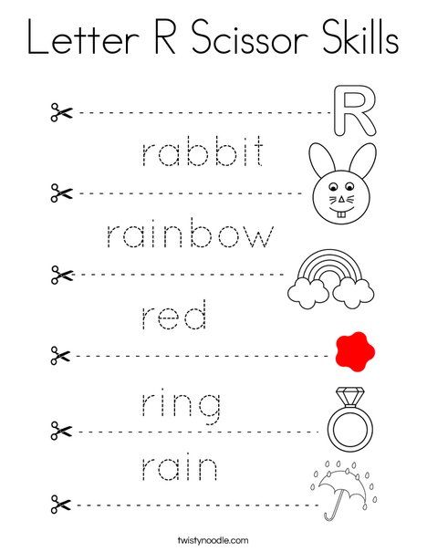 R Activities For Preschool, R Letter Words, Letter R Activities For Preschool, Letter R Worksheet, Letter R Activities, R Activities, Preschool Room, Preschool Rooms, Word Ring