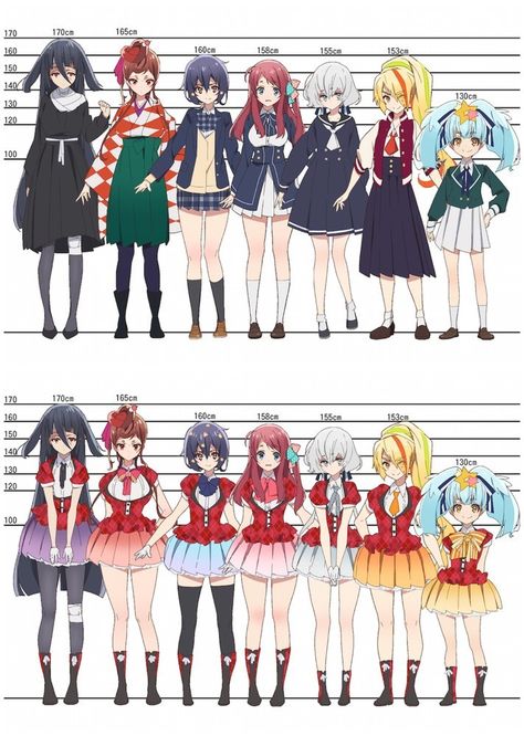 Anime Zombie, Group Pose, Saga Art, Zombieland Saga, Zombie Land Saga, Nature Quotes, Kingdom Hearts, Me Me Me Anime, Anime Style