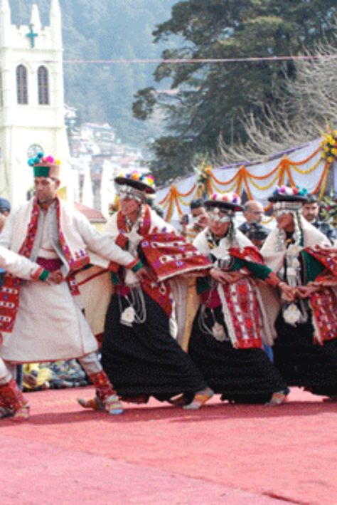 For the first time, 'naati' of Himachal Pradesh was performed in Canada at Parliament Hill in Ottawa by Himachali Pravasi Global Association (HPGA) during celebration of Hindu Heritage Month, organisers said on Monday.Canada officially celebrates its national Hindu Heritage Month in November to acknowledge the significant contributions of the Hindu community in the multi-cultural country's growth story. naatiHigh Commissioner of India to Canada, Sanjay Verma, attended the event that was facilita Himachal Pradesh Culture, Himachali Culture, Himachal Culture, Visible Learning, Multi Cultural, Traditional Dance, Folk Dance, Heritage Month, Himachal Pradesh