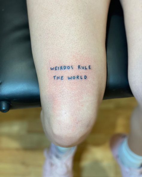 Nice Word Tattoo, Be Nice Tattoo, No Surprises Tattoo, Brighton London, Nice Words, No Surprises, My Tattoo, Make An Appointment, Word Tattoos