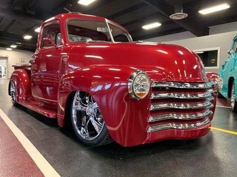 Old Trucks For Sale, Old Chevy Pickups, Classic Trucks For Sale, Chevy Trucks For Sale, Classic Cars Trucks Chevy, 57 Chevy Trucks, Vintage Chevy Trucks, Chevy Trucks Older, Studebaker Trucks