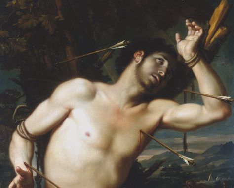 I stumbled across Christianity’s first queer icon — two and a half decades too late | Broadview Magazine Saint Sebastian, Works Of Mercy, John William Godward, San Rocco, Berthe Morisot, Horsemen Of The Apocalypse, St Sebastian, Images Of Mary, Mary Cassatt