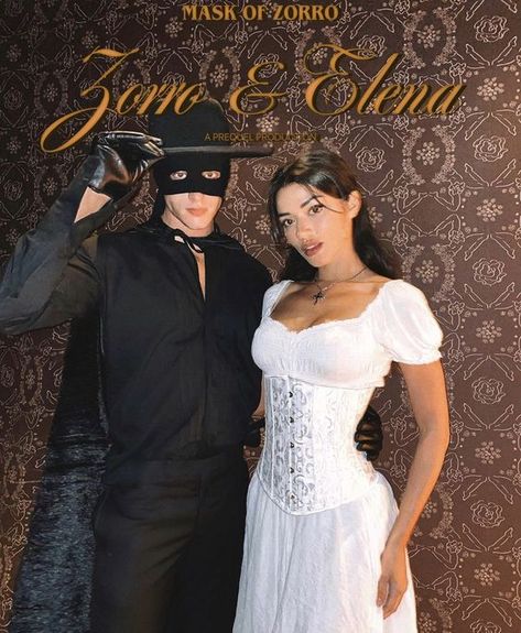 Looking for the best couples halloween costume ideas that will win any contest?? (or are just amazingly creative and fun and cute!), this post shows you 41 amazing Halloween costume ideas for couples to recreate in 2024. #halloweencostume #halloween #halloweencostumeideas #halloweencostumesforwomen #costume #costumeidea #costumesforwomen Unique Couple Halloween Costumes, Horror Halloween Costumes, Couples Halloween Costume Ideas, Best Couples, Halloween Costumes Ideas, Costume Ideas For Couples, Classy Halloween Costumes, Couples Halloween Costume, Classic Halloween Costumes