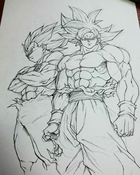 Rate this duo 1-10 ————————————————————————— #db… – interjectural-recom Dbz Drawings, Dragonball Goku, Goku Drawing, Goku Ultra Instinct, Dragon Ball Tattoo, Ball Drawing, Ultra Instinct, Dragon Ball Art Goku, Dragon Ball Super Art