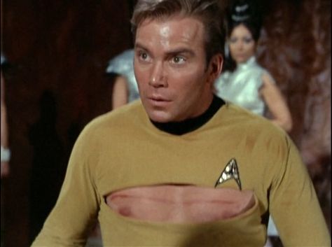 Amok Time Amok Time, Jim Kirk, Star Trek Merchandise, Star Trek 1966, James T Kirk, Star Trek Captains, Star Trek Original Series, Star Trek Movies, Star Trek Original