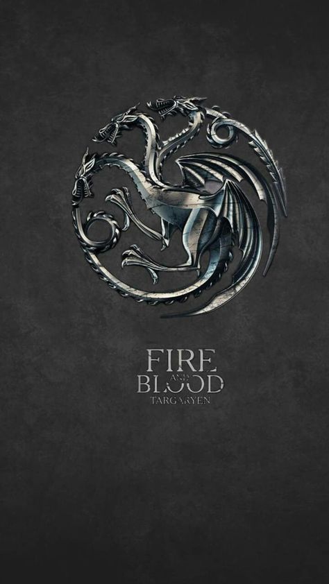 Targaryen Sigil Wallpaper, Targaryen Aesthetic Wallpaper, House Targaryen Wallpapers, Targaryen Logo, House Targaryen Aesthetic, House Of The Dragon Wallpaper, House Targaryen Sigil, Targaryen Wallpaper, Game Of Thrones Drawings