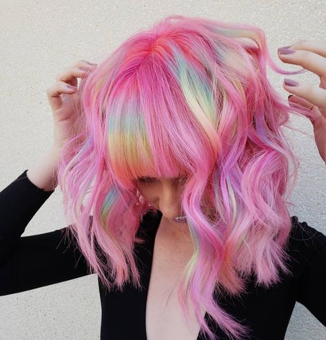 171.6k Followers, 1,724 Following, 3,167 Posts - See Instagram photos and videos from Winnipeg, Canada Pulp Riot (@hairbymisskellyo) Pulp Riot Hair Color, Winnipeg Canada, Pulp Riot Hair, Rainbow Hair Color, Colourful Hair, Pulp Riot, Coloured Hair, Hair Color Pastel, Bright Hair