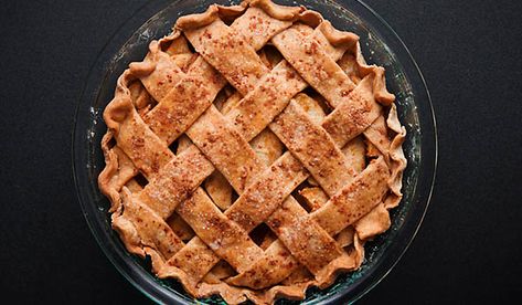 Vegan Apple Pie Crust, Vegan Apple Pie Recipe, Apple Pie Crust, The Best Apple Pie, Vegan Pie Crust, Vegan Apple Pie, Best Apple Pie, Seasonal Desserts, Eggless Desserts