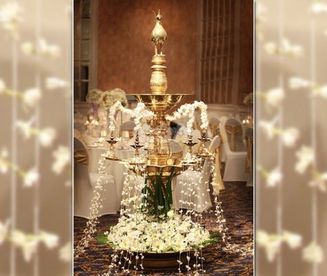 By Lassana Flora. Oil Lamp Centerpiece Wedding, Lamp Centerpiece Wedding, Oil Lamp Centerpiece, Lamp Centerpiece, Lamp Decoration, Centerpiece Wedding, Flower Centerpieces Wedding, Best Graphics, Oil Lamp