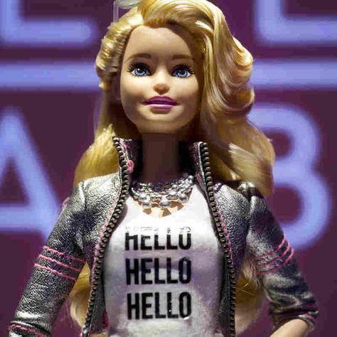 Talking Barbie, Hello Barbie, Imaginary Friends, Disney Dolls, Imaginary Friend, Boy Doll, Girls Dream, Barbie Doll, Got Married