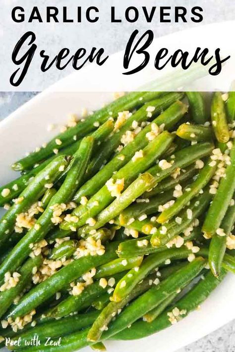 Whole Foods Garlic Green Beans, Garlic Beans Green, Garlic Beans Recipe, Wahls Protocol Recipes, Sauteed Garlic Green Beans, Garlic Green Bean Recipes, Green Bean Recipe, Wahls Protocol, Bean Recipe