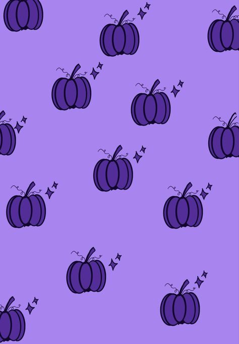 Lilac Halloween Wallpaper, Fall Wallpaper Aesthetic Purple, Light Purple Halloween Wallpaper, Cute Halloween Wallpapers For Ipad, Lavender Halloween Wallpaper, Purple Fall Wallpaper Iphone, Purple Pumpkin Wallpaper, Purple Thanksgiving Wallpaper, Fall Purple Wallpaper