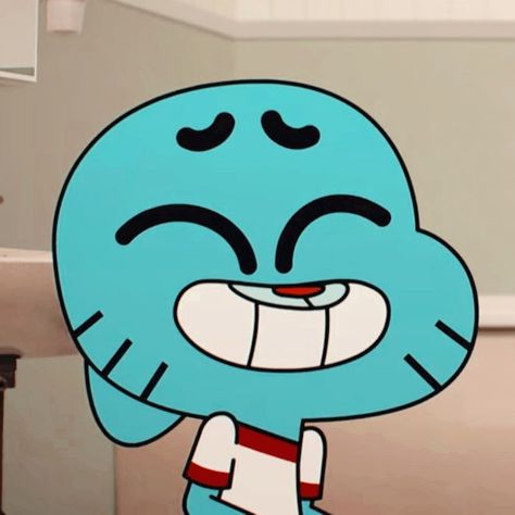 Gumball Faces, Gumball Waterson, Gumball Watterson, Amazing Gumball, Best Cartoons Ever, Goofy Drawing, Good Cartoons, World Of Gumball, Cartoons Series