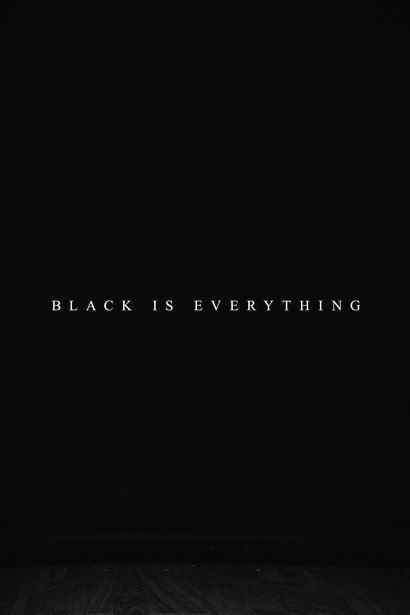 Now that it’s officially fall, I thought I’d continue in my color series of posts and write about black, all black everything. While there’s some debate if black is actually a col… Black Quotes, Home Internet, All Black Everything, Internet Business, Cara Delevingne, Fashion Quotes, Happy Colors, Event Styling, Black Love