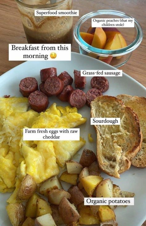 Pro Metobolic Recipes, Pro Metabolic Meal Ideas, Ancestral Breakfast, Hormone Balancing Breakfast Ideas, Kori Meloy Pro Metabolic, Prometabolic Meal Plans, Pro Metabolic Snacks, Pro Metabolic Meals, Ancestor Diet