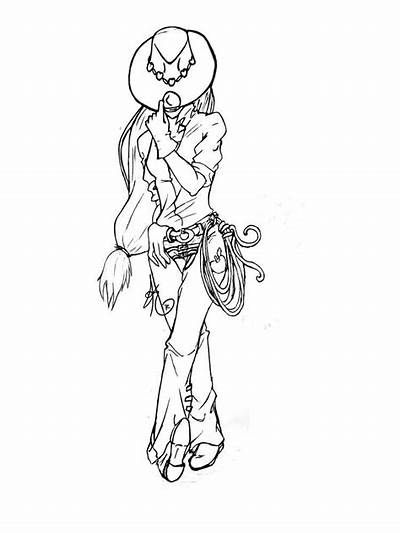 Cowgirl Coloring Pages To Download Cowgirl Coloring Pages, Cowboy Draw, Cowgirl Tattoos, Harley Davidson Artwork, Hello Kitty Colouring Pages, Leather Tooling Patterns, Cowgirl Art, Adult Coloring Designs, Hello Kitty Coloring