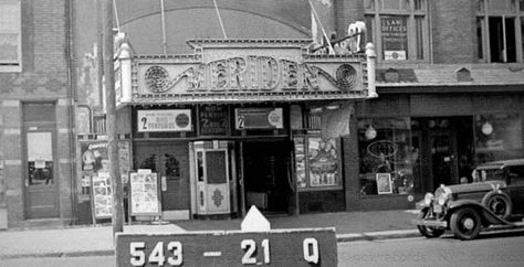 1920s Interior, Nyc Photos, Astoria Ny, Movie Theaters, Queens New York, Movie Theater, Vintage Photos, More Photos, Entrance