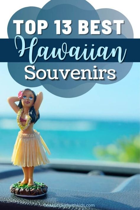 Heading to Hawaii and want to buy Hawaiian items to help you remember your trip? Find out the top 13 Best Hawaiian Souvenirs to Bring Home from your Hawaiian vacation | Hawaii Souvenirs | Hawaii Souvenirs Ideas | Best Hawaii Souvenirs | Gifts from Hawaii | What to Buy in Hawaii | Maui Souvenirs | Kauai Souvenirs | Oahu Souvenirs | Honolulu Souvenirs| Hawaii Gift Ideas | Hawaii Travel with Kids Hawaii Souvenirs Ideas, Hawaiian Souvenirs, Hawaii Souvenirs, Hawaiian Snacks, Hawaii Trip Planning, Hawaiian Ukulele, Kauai Travel, Oahu Vacation, Hawaiian Gifts