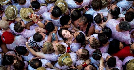 How to Create 'Accidental Renaissance' Photos: Light and Composition | PetaPixel Running Of The Bulls, The Sun Also Rises, Pictures Of The Week, Pamplona, Caravaggio, Health Advice, Photojournalism, National Geographic, Travel Photos