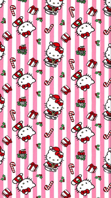 Kitty Christmas Wallpaper, Hello Kitty Christmas Wallpaper, Christmas Wallpaper Ipad, Wallpers Pink, Hello Kitty Wallpaper Hd, Pink Wallpaper Hello Kitty, Walpaper Hello Kitty, Merry Christmas Wallpaper, Kitty Christmas