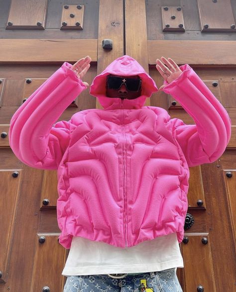 Pink Fits, Looks Street Style, Everything Pink, Fashion Line, Urban Outfits, Mode Inspiration, Apparel Design, Fashion Killa, Design Inspo